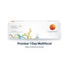 Proclear 1 Day Multifocal – packshot
