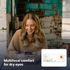 Proclear 1 Day Multifocal – lifestyle