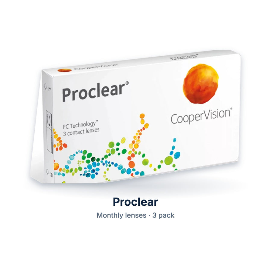 Proclear – packshot