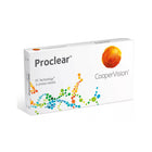 Proclear monthly contact lenses 3 pack box