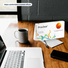 Proclear – on the desk