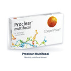 Proclear Multifocal – packshot