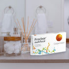 Proclear Multifocal – in the bathroom