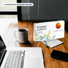 Proclear Multifocal – on the desk
