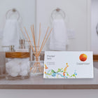 Proclear Toric – in the bathroom