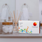 Proclear Toric XR – in the bathroom