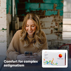 Proclear Toric XR – lifestyle