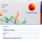 Proclear Toric XR – close-up and key specs
