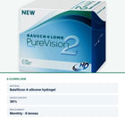 PureVision 2 – close-up and key specs