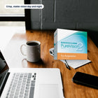PureVision 2 for Astigmatism – on the desk