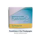 PureVision 2 for Presbyopia – packshot