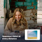 PureVision 2 for Presbyopia – lifestyle