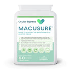 Macusure eye health supplement – AREDS II formula to support macular health and protect vision