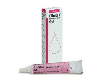 Clinitas Carbomer 0.2% Gel 10g