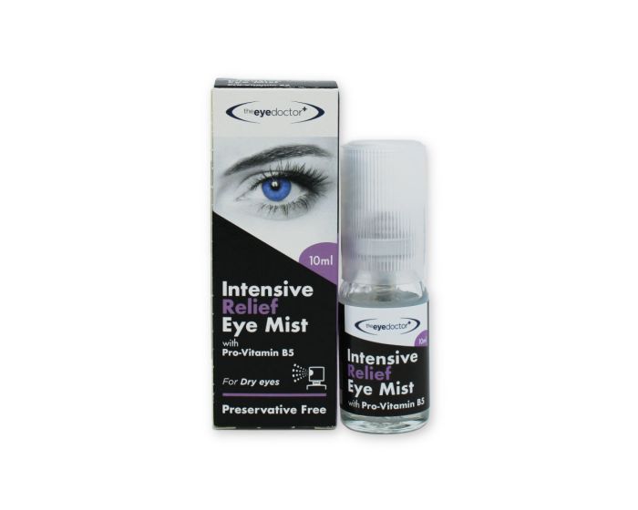 Eye Doctor Intensive Relief Eye Mist for dry eyes.-ocular express