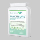 Macusure eye health supplement – AREDS II formula to support macular health and protect vision
