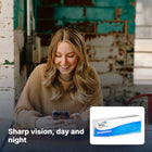 SofLens Daily Disposable – lifestyle