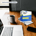 SofLens Multi-Focal – on the desk