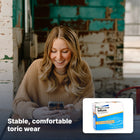 SofLens Toric – lifestyle