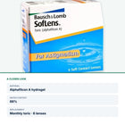 SofLens Toric – close-up and key specs