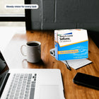 SofLens Toric – on the desk