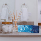 Ultra One Day – in the bathroom