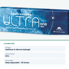 Ultra One Day – close-up and key specs