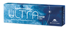 Bausch + Lomb Ultra One Day contact lenses box