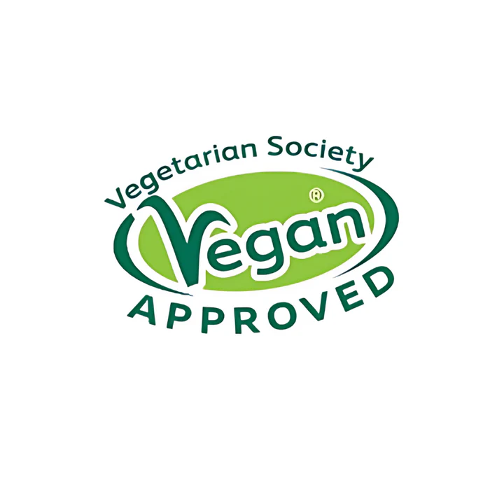 Vegan approved