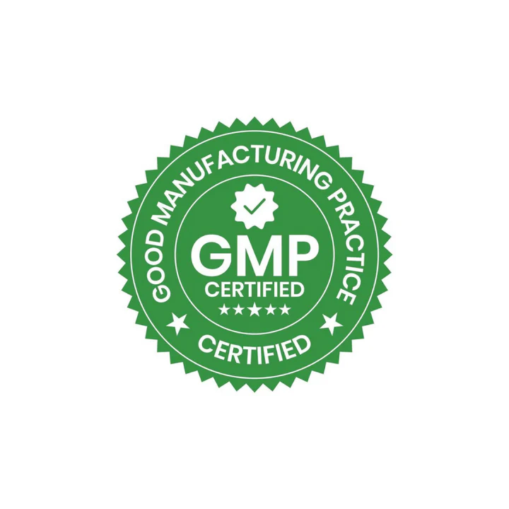 GMP certified