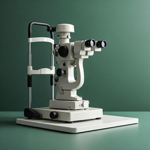 Imaging equipment used to screen the retina