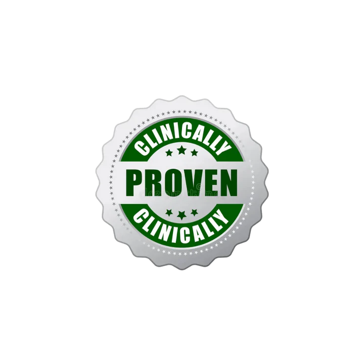Clinically proven